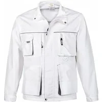 Triuso Arbeitsjacke Bundjacke Malerjacke Herrenjacke Power