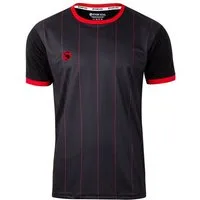 Stark Soul® T-Shirt Trainingsshirt Trikot "Pinstripes", Herren Sport-Shirt, Kurzarm