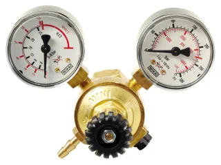 ELMAG Druckregler 'Argon/Co2' Serie 'MINI' - 59674