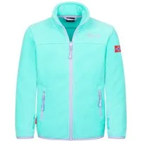 TROLLKIDS Fleecejacke Girls Oppdal Jacket XT