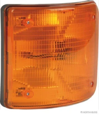 HERTH&BUSS Blinkleuchte, links, rechts gelb - 83700189
