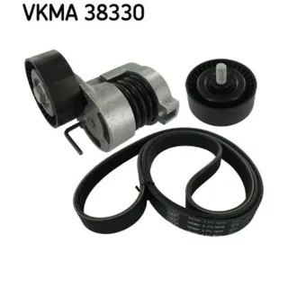 SKF Keilrippenriemensatz BMW 1er 3er 5er X1 X3 Z4 2,0