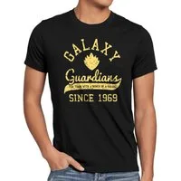 style3 T-Shirt guardians of the galaxy marvel mcu vol2 vol3 starlord quill peter