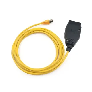 Eth Net Esys Cable Enet Refresh Interface Cable E-Sys Icom Encoding F Series For BMW F-Cars Enet Esys Data Cable Car Pro