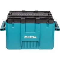 MAKTRAK Erweiterungs-Werkzeugbox XL, Werkzeugkiste blau/schwarz