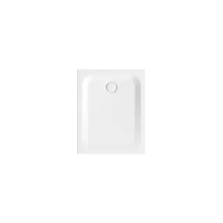 Bette Duschwanne 5490000 weiss, 100 x 80 x 2,5 cm