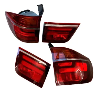 Original SET Facelift Rückleuchten Heckleuchten für BMW X5 E70