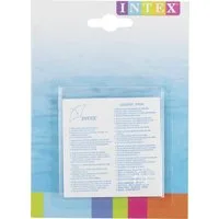 Intex Unterwasser-Reparaturset Intex Reparatur-Flicken selbstklebend ca. 7 x 7 cm