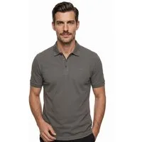 HUGO Poloshirt Donos Regular Fit, Baumwoll-Piqué