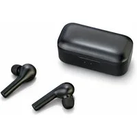 AUKEY In-Ear-Kopfhörer Bluetooth-Kopfhörer (Touch-Steuerung, Unterstützung von Sprachassistenten bei kompatiblen Geräten, Bluetooth 5.0, EP-T21 Bluetooth In-Ear-Kopfhörer mit Touch-Steuerung & Ladecase)