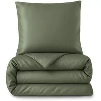 Laynenburg Bettwäsche Eukalyptus aus 100% Tencel Lyocell ab Gr. 135x200