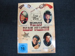 Western Helden Collection