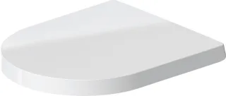 Duravit ME by Starck WC-Sitz Weiß 374x438x51 mm - 0020110000 0020110000