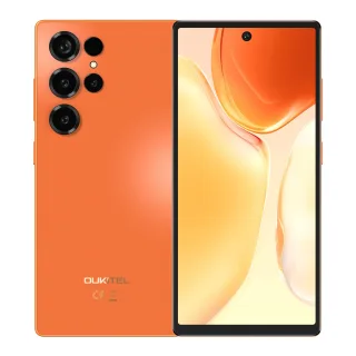 [EU Direct] Oukitel C66 AI 24GB 512GB 64MP Camera 6.73 inch 120Hz 5000mAh NFC Android 16 Unisoc T615 Octa Core 4G Smartp