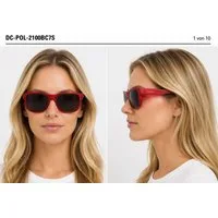 DanCarol Sonnenbrille DC-POL-2100--Überbrille -Mit Polarisierte Gläser Die Überbrille, ideal für Brillenträger
