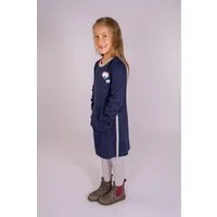 happy girls Sweatkleid