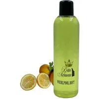 Dufte Momente Badezusatz Whirlpool Duft Citrus 260ml, vegan und ohne Tierversuche