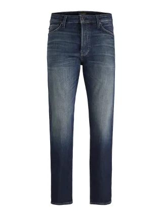 JACK&JONES - JJICHRIS JJICON JOS 692 NOOS Blue Denim - Gr. - 32