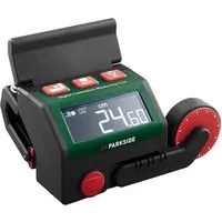 Parkside Messschieber Digitaler Messschieber Messuhr Messgerät LCD-Display Edelstahl PDKM A1