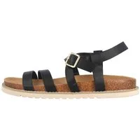 Fitters Footwear 2TM12005 Jolie Black Sandale
