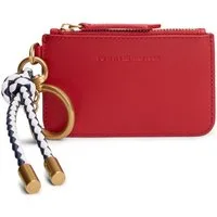 Tommy Hilfiger Schlüsselanhänger TH CHARMS MULTI, Taschenanhänger, Accessoires, Taschen Charm, Bag Charm mit Logoprägung