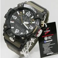 CASIO G-SHOCK Quarzuhr Casio Herrenuhr GG-B100-1A3ER, (1-tlg)