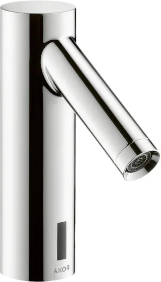Hansgrohe Waschtischmischer Axor Starck Elektr. Batteriebetr.chrom o.Temperaturmischung, 10106000 10106000