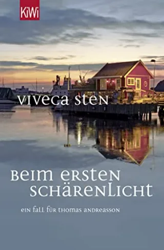 Beim ersten Schärenlicht: Thomas Andreassons fünfter Fall (KiWi)
