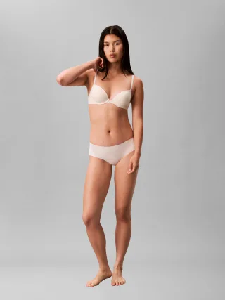 PUSH UP PLUNGE ivory - Gr. - 0C