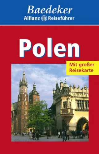 Baedeker Allianz Reiseführer Polen