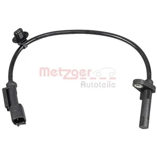Metzger Raddrehzahlsensor hinten Ford Transit 2,0 2,2 TDCi mit Doppelbereifung