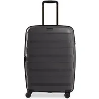 Stratic Hartschalen-Trolley Straw +, 4 Rollen, Polypropylen