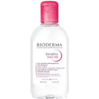 Bioderma Make-up-Entferner Sensibio H2O AR Mizellenwasser, Reinigung, Gesichtswasser, Make-up-Entferner - 3 in 1