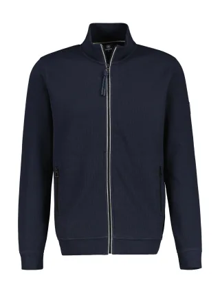 LERROS - JACKE FULLZIP CLASSIC NAVY - Gr. - M