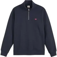 Levi's® Sweatshirt Herren Sweatshirt 1er Pack Baumwolle (Packung, 1er Pack)