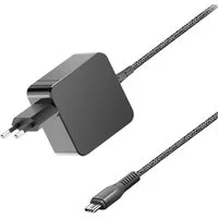 HKY 65W USB-C PD Netzteil für Samsung The Freestyle 2nd Gen Beamer Netzteil (40W kompatibel,für tragbare LED Projektoren (30"–100" FHD HDR)