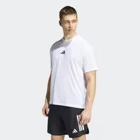 adidas Performance Laufshirt U RSOM G T mit climacool®, aus Polyester