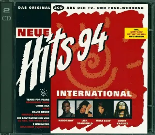 Haddaway Cappella DJ Bobo Tears for Fears Mr. Big..