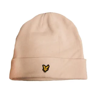 Lyle & Scott - Mütze für Herren/Damen Unisex (Pastell-Rosa)