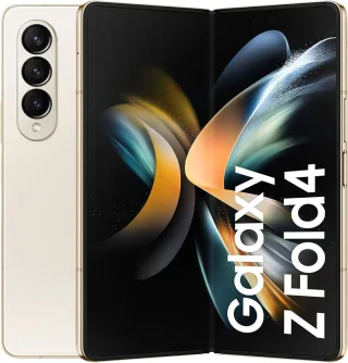 Samsung Galaxy Z Fold 4 5G 1TB [Dual-Sim] beige