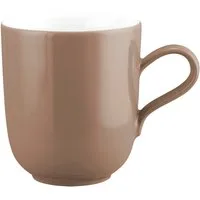 Seltmann Weiden Becher Liberty Pure Colors, 1-tlg., Porzellan, Kaffeebecher, Tasse