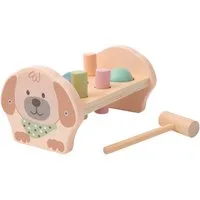 Sterntaler® Klopfbank Hund Lucky