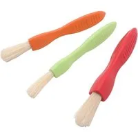 EDUPLAY Experimentierkasten Easy Grip Pinsel Größe 14
