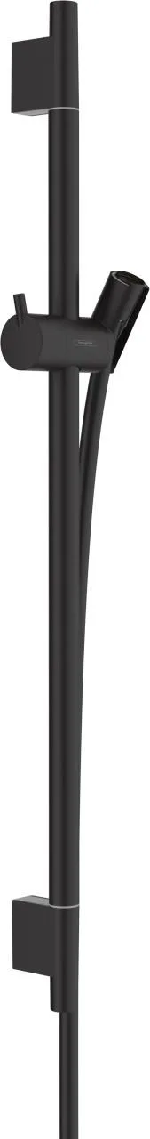 Hansgrohe Brausenstange Unica'S Puro 650mm mattschwarz, 28632670 28632670