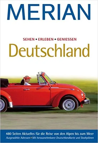 Deutschland (MERIAN Reiseführer)