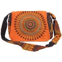 Guru-Shop Schultertasche Schultertasche, Hippie Tasche, Goa Tasche -..