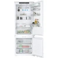 SIEMENS Einbaukühlgefrierkombination iQ500 KB96NADD1, 193,5 cm hoch, 70,8 cm breit