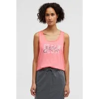 SOCCX Tanktop aus Baumwolle