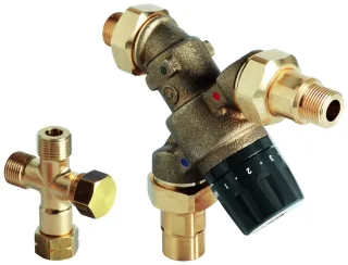 Grohe Red Mischventil 40841 chrom , 40841001 40841001
