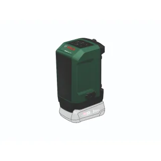 Bosch Bluetooth -Lautsprecher Universallautsprecher 18V-1 - 06039G5000